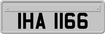 IHA1166