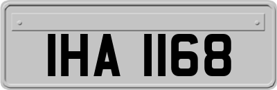 IHA1168