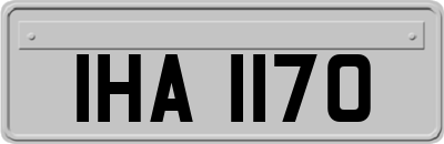 IHA1170