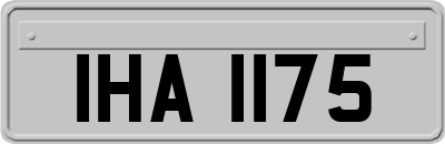 IHA1175