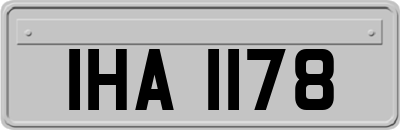 IHA1178