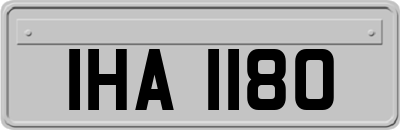 IHA1180