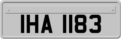 IHA1183