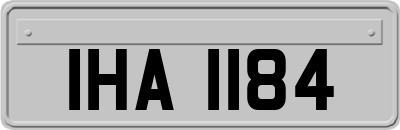 IHA1184