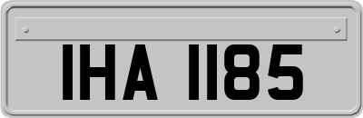 IHA1185
