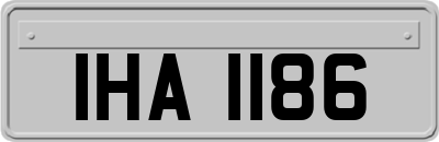 IHA1186