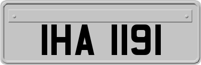 IHA1191