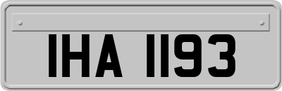 IHA1193