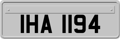 IHA1194