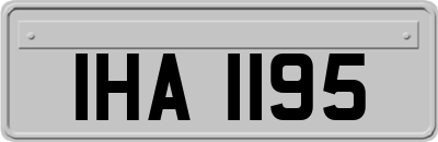 IHA1195
