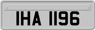 IHA1196