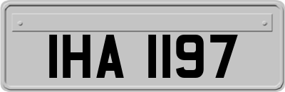 IHA1197
