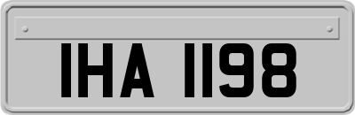 IHA1198