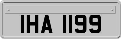 IHA1199