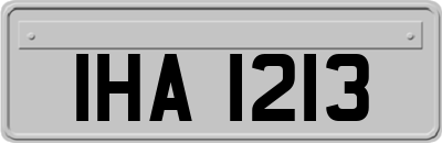 IHA1213