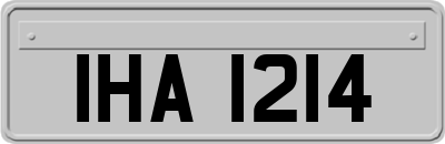 IHA1214