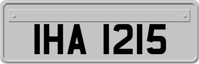 IHA1215