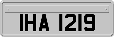 IHA1219