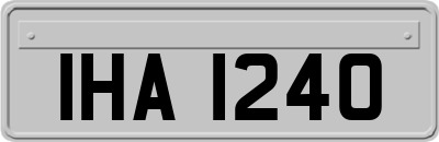 IHA1240