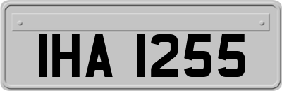 IHA1255