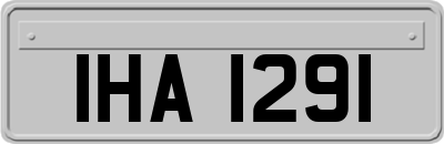 IHA1291