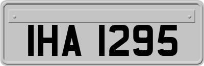 IHA1295