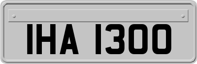 IHA1300