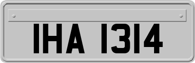 IHA1314