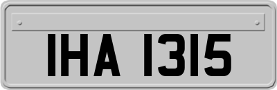 IHA1315