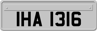 IHA1316