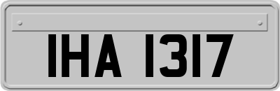 IHA1317