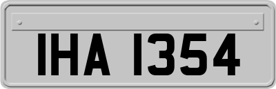 IHA1354
