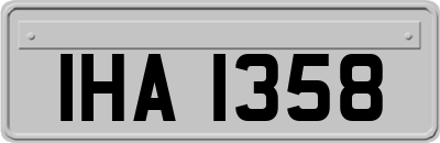 IHA1358
