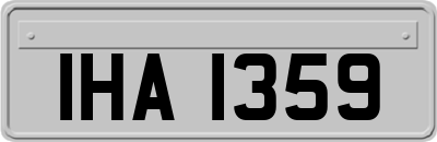 IHA1359