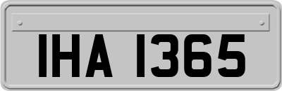 IHA1365