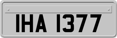 IHA1377
