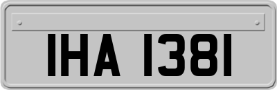 IHA1381