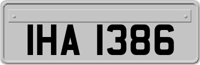 IHA1386