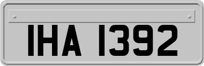 IHA1392