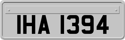 IHA1394