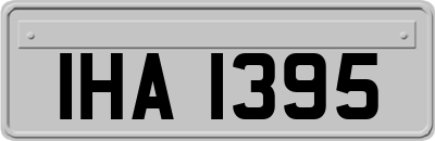 IHA1395
