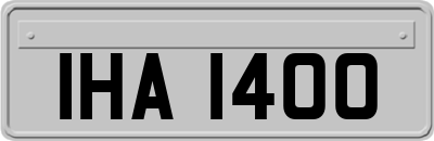 IHA1400