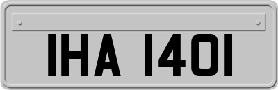 IHA1401