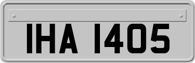 IHA1405