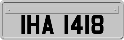 IHA1418