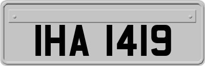 IHA1419