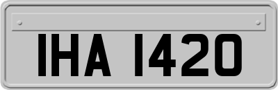 IHA1420
