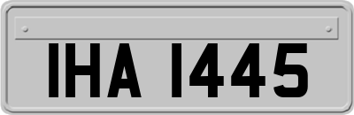 IHA1445