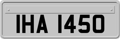 IHA1450