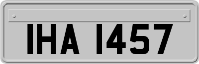 IHA1457